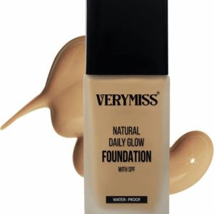 VERYMISS Natural Glow Daily Wear Foundation -04 Ivory B...