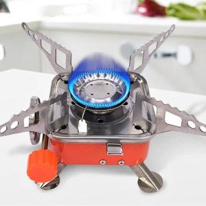 First Dot Gas Camp Stove