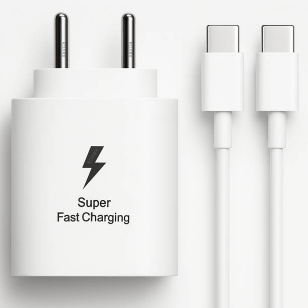 RoarX 25 W Supercharge 3 A Wall Charger for Mobile with...