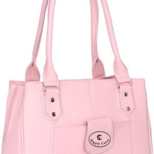 SIMPLYCARRY Women Pink Handbag