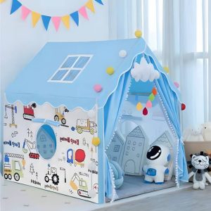 DRASHTI SALES Extremely Light Weight, Kids Play Tent Ho...