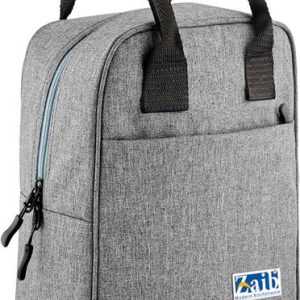 Zaib Lunch Bag for office school, multipurpose hand bag...
