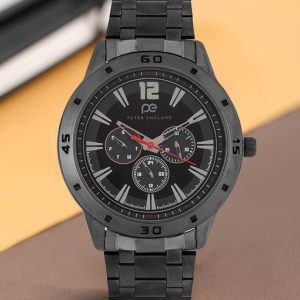 PETER ENGLAND 2023 Edition Analog Watch - For Men PE000061D