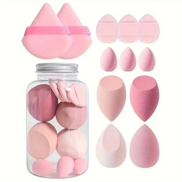 My Colors 12pcs 4 Blenders,3Mini Blenders,3Mini Finger ...