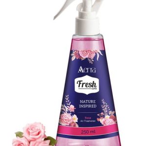 Aerra Rose Spray Air Freshener - Long-Lasting Rose Frag...