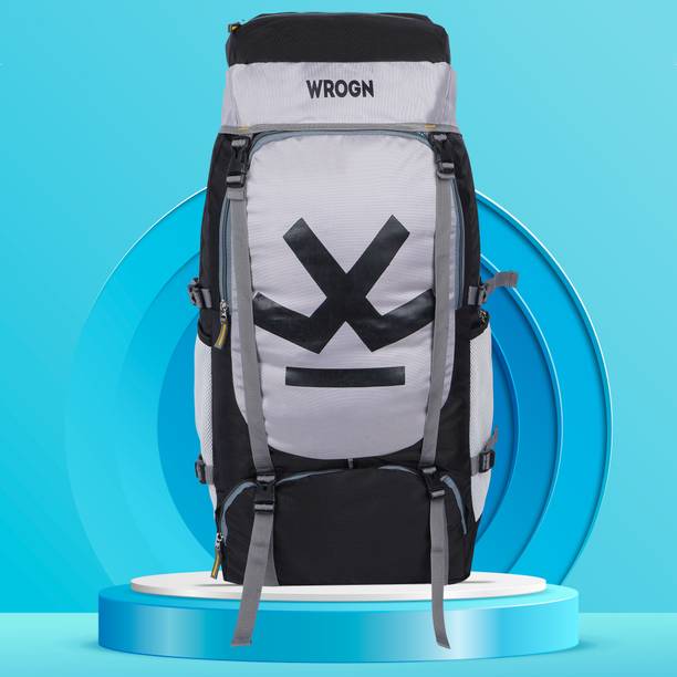 WROGN GTIER TREKKING WITH SHOES COMPARTMENT WITH DURABLE RAIN...