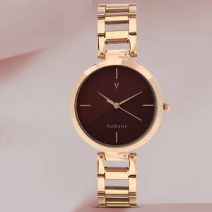 VAN HEUSEN Analog Watch - For Women VH000042C