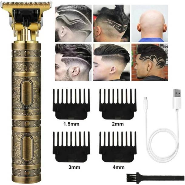 PRRAVISH T9 buddha Cordless Shaver Clipper Waterproof M...