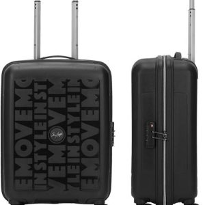 SKYBAGS Small Cabin Suitcase (55 cm) 8 Wheels - Play 55 - Troll...
