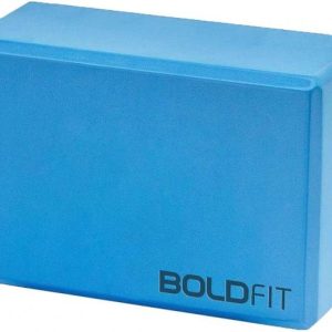 BOLDFIT Yoga Blocks Yoga Brick Gym Exercise Eva Foam Yo...