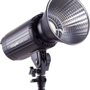 DIGITEK DCL-150W Pro LED Light with 18 cm Reflector Sui...