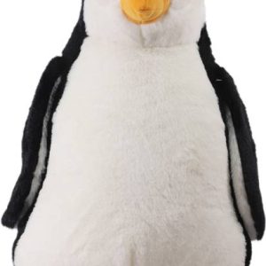 Mirada Standing Penguin Plush Toy | Cute and Realistic ...