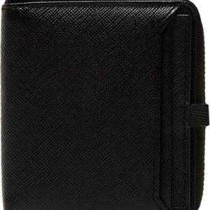 Cotnis Men & Women Trendy, Casual, Formal Black Genuine Leathe...