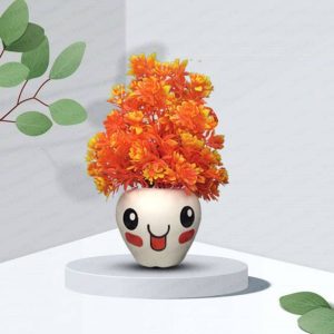 Neki Plants for Home Office Desktop Décor Bonsai Wild A...