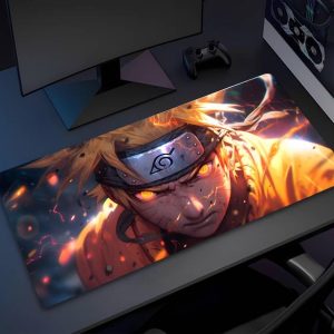 Eshaaver Animie Printed Naruto uzumaki Laptop & Desktop...