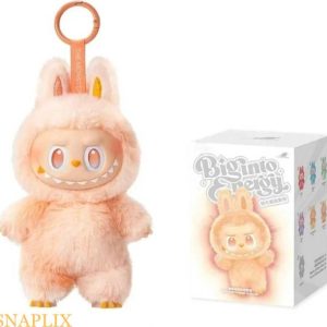 Snaplix Wandering Labubu Friend Soft Doll – Loyal Plush...