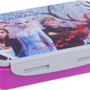 SKI FROZEN II LOCK & SEAL 800 LUNCH BOX 2 Containers Lu...