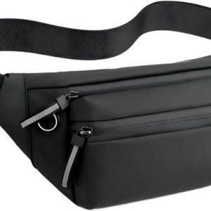 VRPRIME Waist Bag for Men Side Bag | Fanny Waist Pouch ...