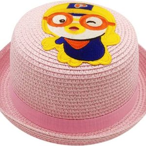 ZACHARIAS Kids Stylish Straw Hat