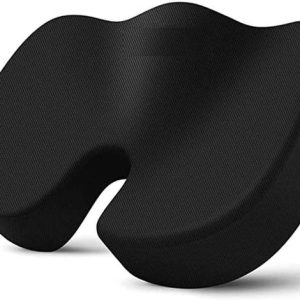 araami Orthopedic Coccyx Seat Cushion - For Tailbone Pa...