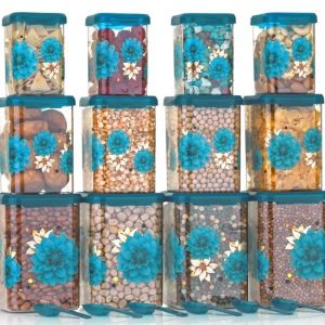 Flipkart SmartBuy Plastic Grocery Container - 350 ml, ...