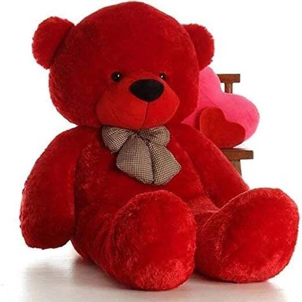 CRAZY DIPS Teddy Bear 3 feet Stuffed Animals Plush Toy ...