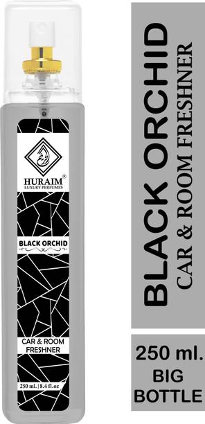 huraim BLACK ORCHID Spray BLACK ORCHID CAR & ROOM FRESH...