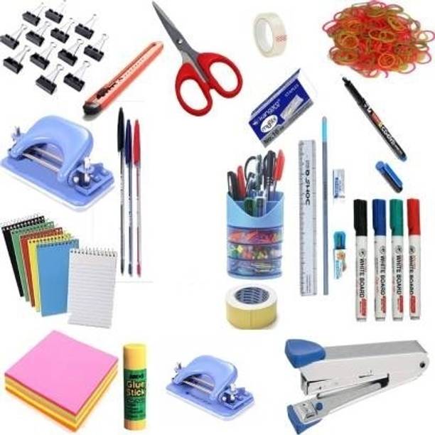 JMBW INTERNATIONAL 25 Compartments PLASTIC STATIONERY