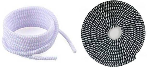 KAELAN 2Pcs 1.4 Meters Each-Full Size Charger Spiral Ca...
