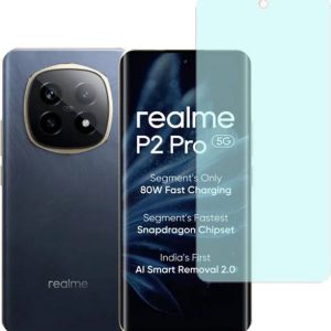 KARTRAY Screen Guard for Realme P2 Pro 5G, Matte