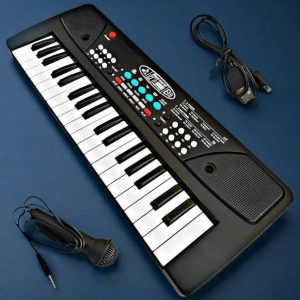 BANTAS A435 Kids Piano Keyboard, Piano for Kids with Mi...