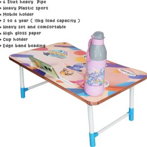 snehatoys study table chair Desk Pink For use 2 to 15 y...