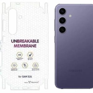 cloudad Back Screen Guard for Membrane Matte Screen Pro...