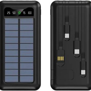 Piktel 25000 mAh 22 W Compact Pocket Size Power Bank