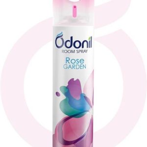 Odonil Rose Spray Air Freshner With Sweet Rose Garden F...