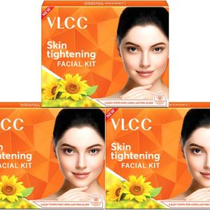 VLCC Skin Tightening Facial Kit (Pack of 3)