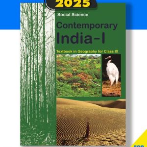 NCERT GEOGRAPHY(Contemporary India - I) TEXTBOOK FOR CL...