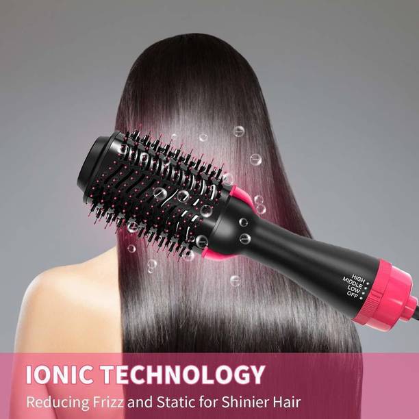 SIDDIVINAYAK CREATION One Step Hair Dryer and Volumizer...