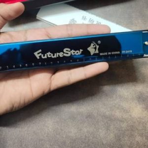 JGG Jain Gift Gallery FUTURE STAR 24 HOLES MOUTH ORGAN