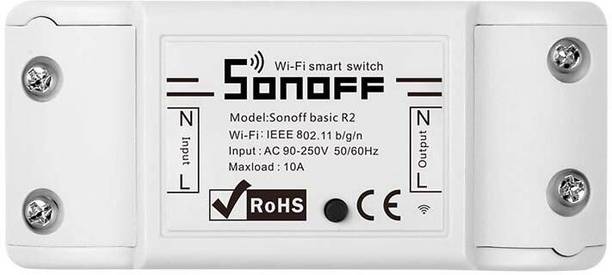 TECHGEAR WiFi Smart Dual Wireless Switch Work With Amaz...