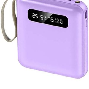 AMYTEL 10000 mAh 18 W Nano Pocket Size Power Bank
