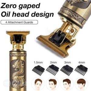 Hirday Professional Maxtop t99 Golden Metal Body Trimme...