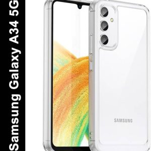 Cover Alive Back Cover for Samsung Galaxy A34 5G