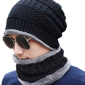 PITRADEV Solid Beanie
