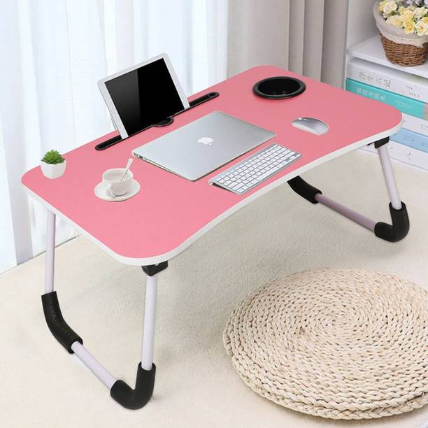 UkdiMukdi Wood Portable Laptop Table
