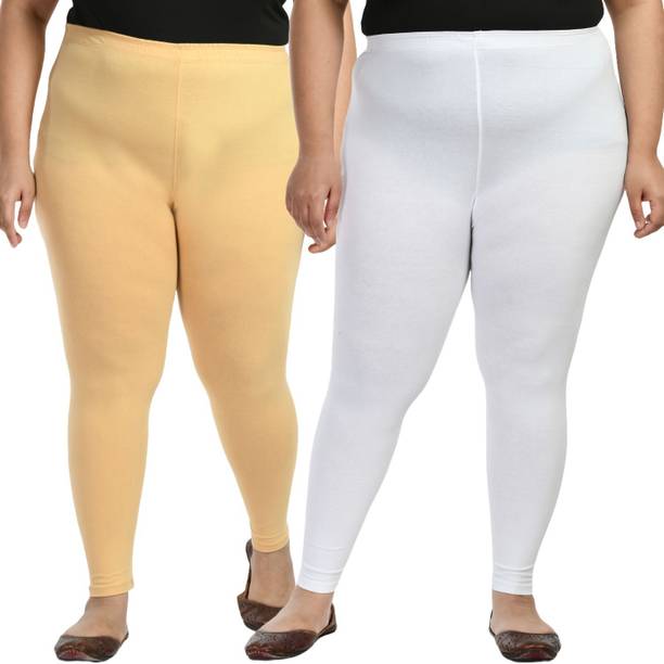 City Fashion Ankle Length Ethnic Wear Legging