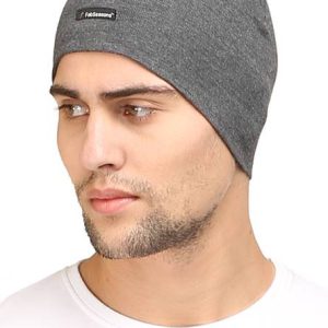 FabSeasons Solid Skull Cap