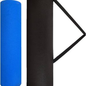 Bikauaa EVA Material 4mm Yoga Mat for Workout and Yoga ...