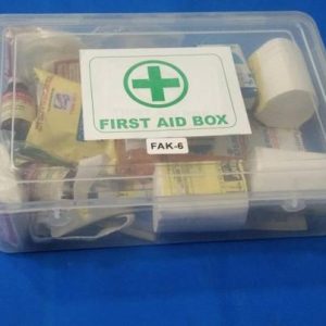 TM EXPO Plastic Medicine Box, Medical Box,First aid Box...