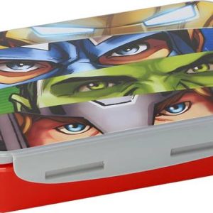 SKI Avenger Eyes -Lock & Seal 800- 2 Containers Lunch B...